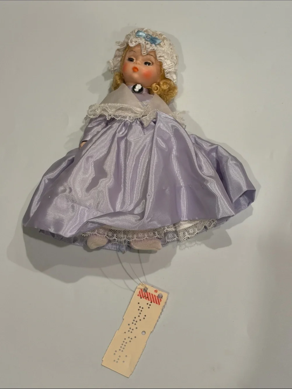 Madame Alexander International Dolls of the World Collection United States Doll